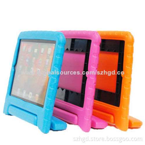 Leather Covers for iPad, Provides Shock-proof and Anti-drop Protection, OEM/ODM Orders Welcomed